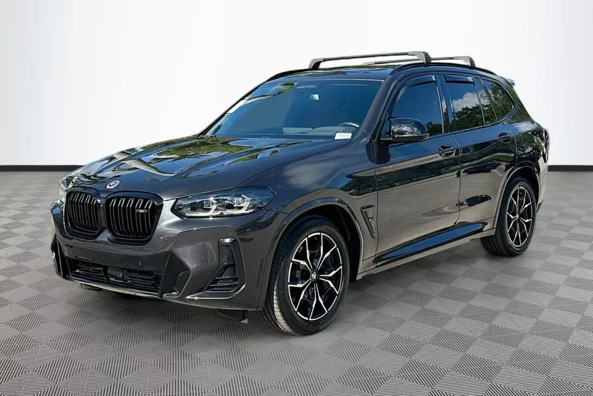 2023 Bmw X3 M40i photo 1