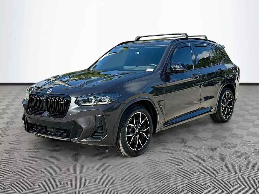 2023 Bmw X3 M40i photo 1