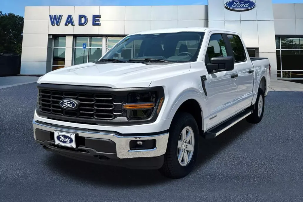 2024 Ford F-150 XL photo 1