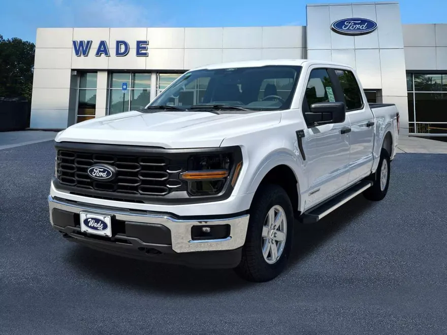 2024 Ford F-150 XL photo 1