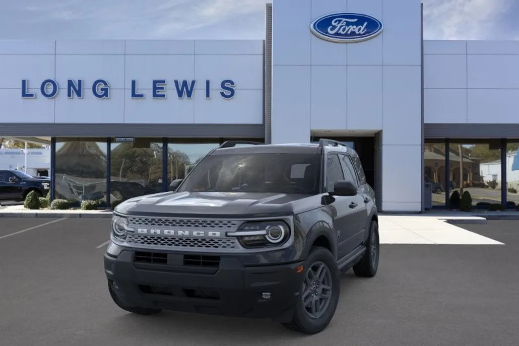 2025 Ford Bronco Sport Big Bend photo 1