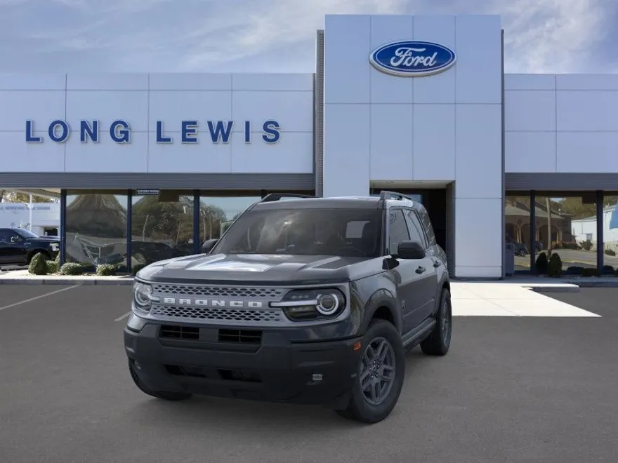 2025 Ford Bronco Sport Big Bend photo 1