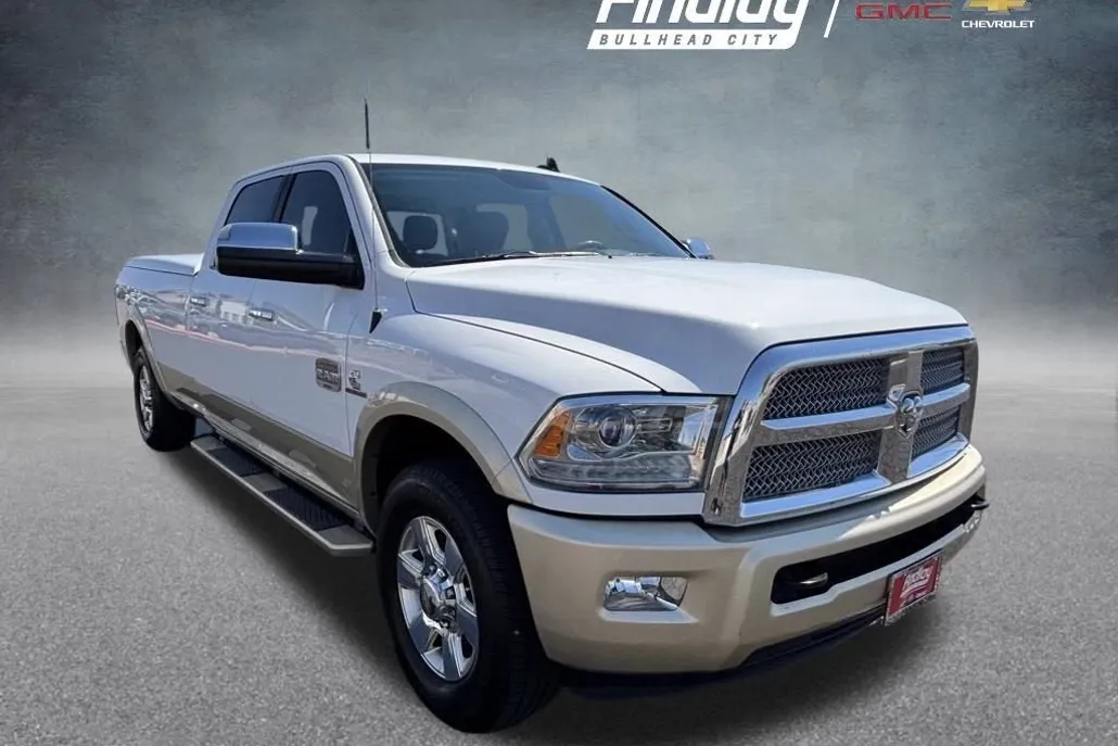 2014 Ram 2500 Longhorn photo 1