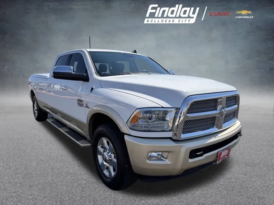 2014 Ram 2500 Longhorn photo 1