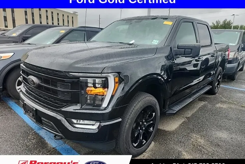 2022 Ford F-150 XLT photo 1