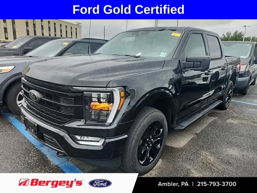 2022 Ford F-150 XLT photo 1