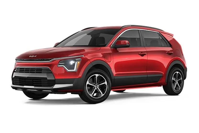 2025 Kia Niro Plug-In Hybrid EX photo 1