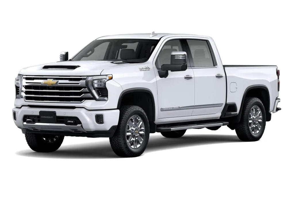 2026 Chevrolet Silverado 2500HD High Country photo 1