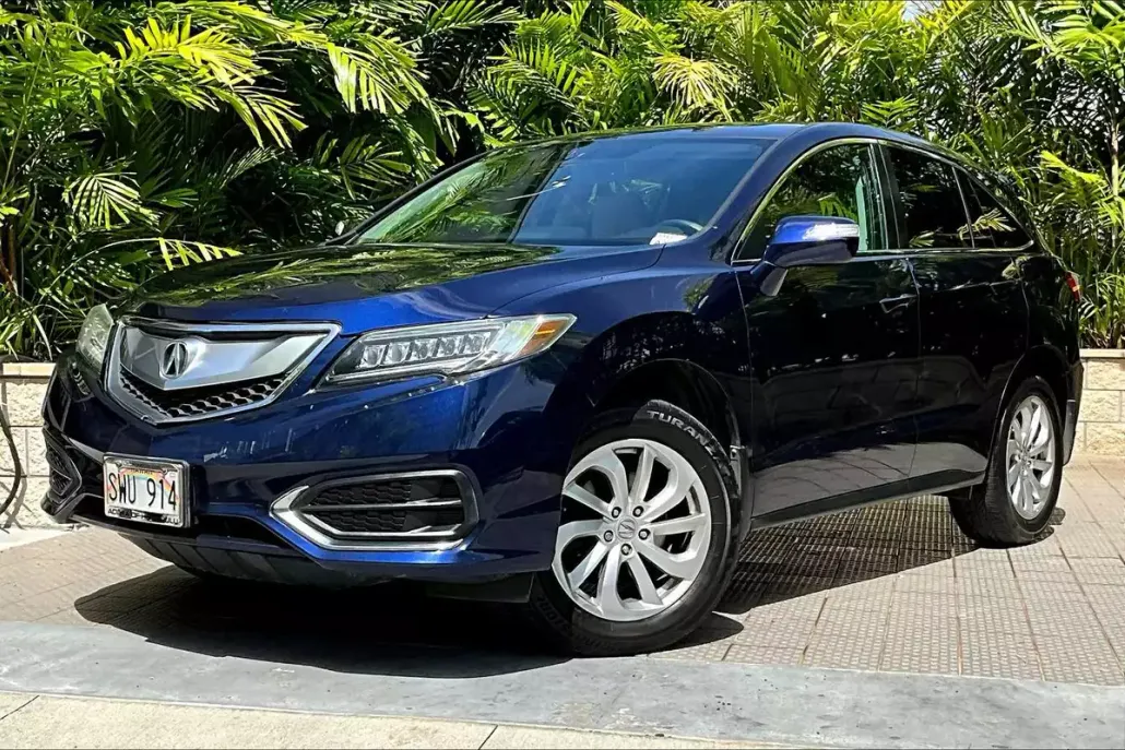 2016 Acura RDX Base Technology photo 1