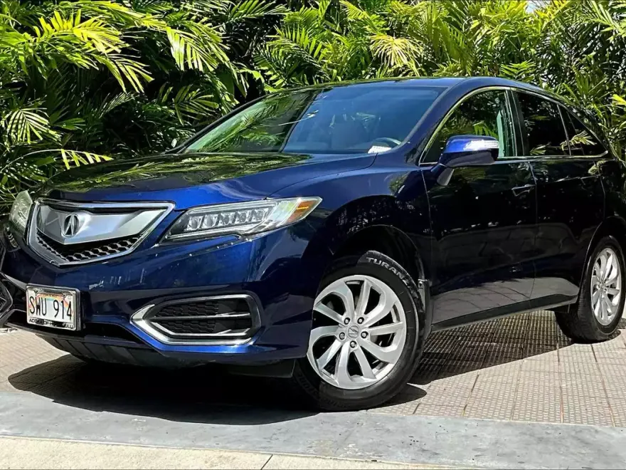 2016 Acura RDX Base Technology photo 1