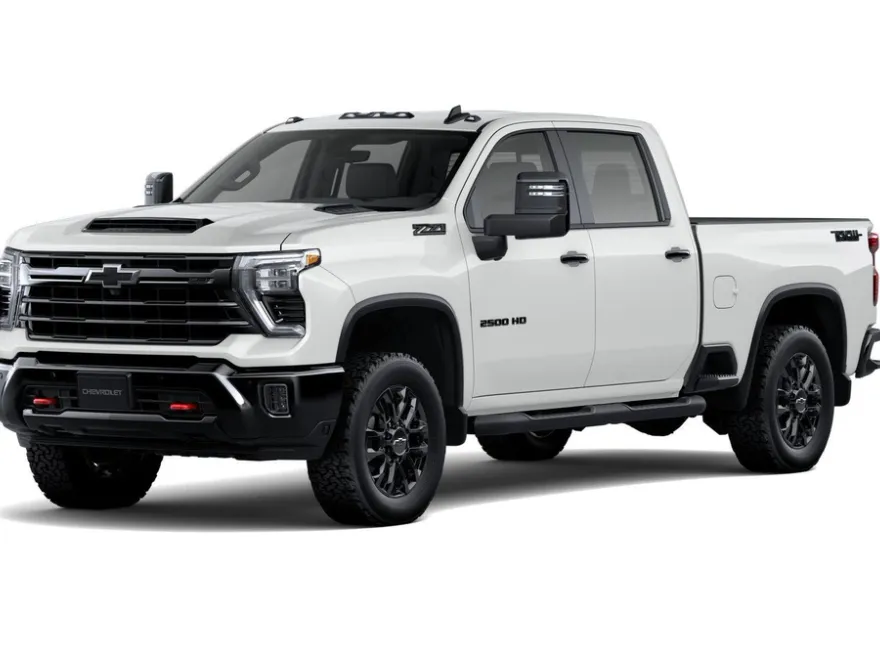 2026 Chevrolet Silverado 2500HD LT photo 1