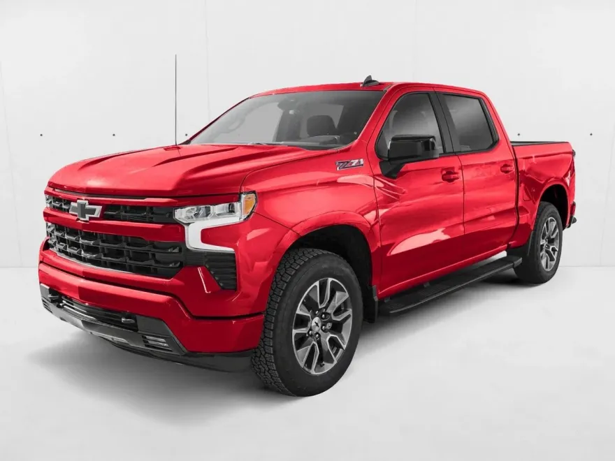 2026 Chevrolet Silverado 1500 RST photo 1