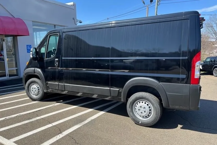 2025 Ram ProMaster 1500 Cargo Van photo 1