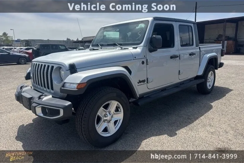 2023 Jeep Gladiator Sport photo 1