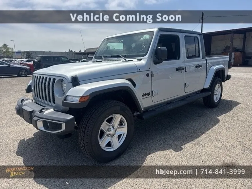 2023 Jeep Gladiator Sport photo 1