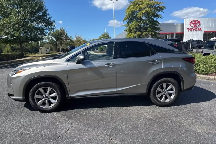 2019 Lexus RX 350 photo 1