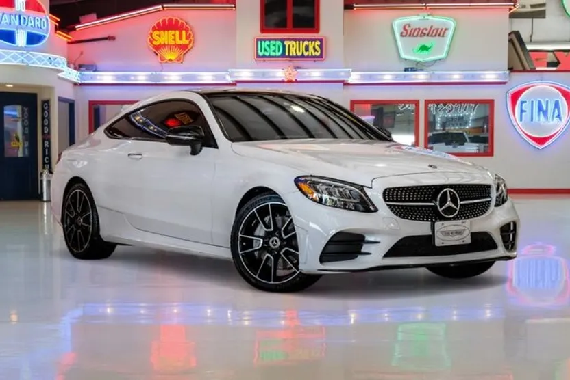 2023 Mercedes Benz C 300 photo 1