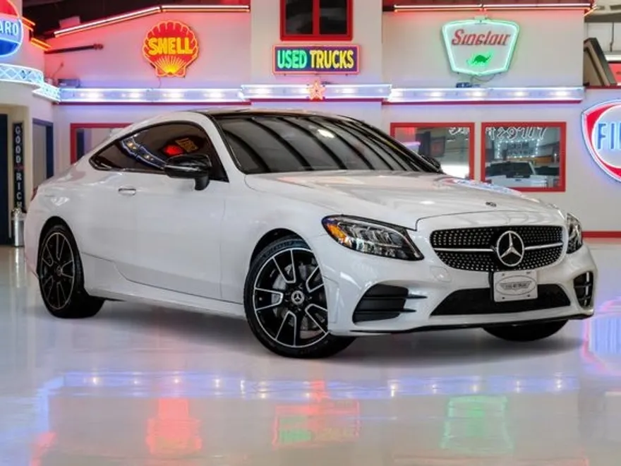 2023 Mercedes Benz C 300 photo 1