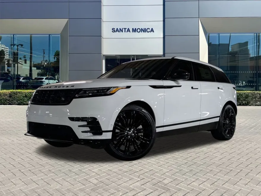 2026 Land Rover Range Rover Velar P250 Dynamic SE photo 1
