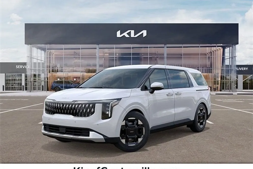 2026 Kia Carnival EX photo 1