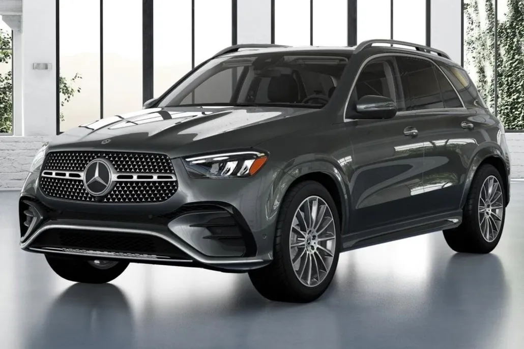 2025 Mercedes Benz GLE 350 4MATIC photo 1