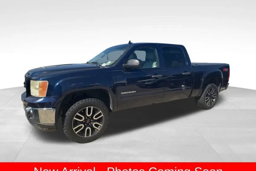 2012 Gmc Sierra 1500 SLE photo 1