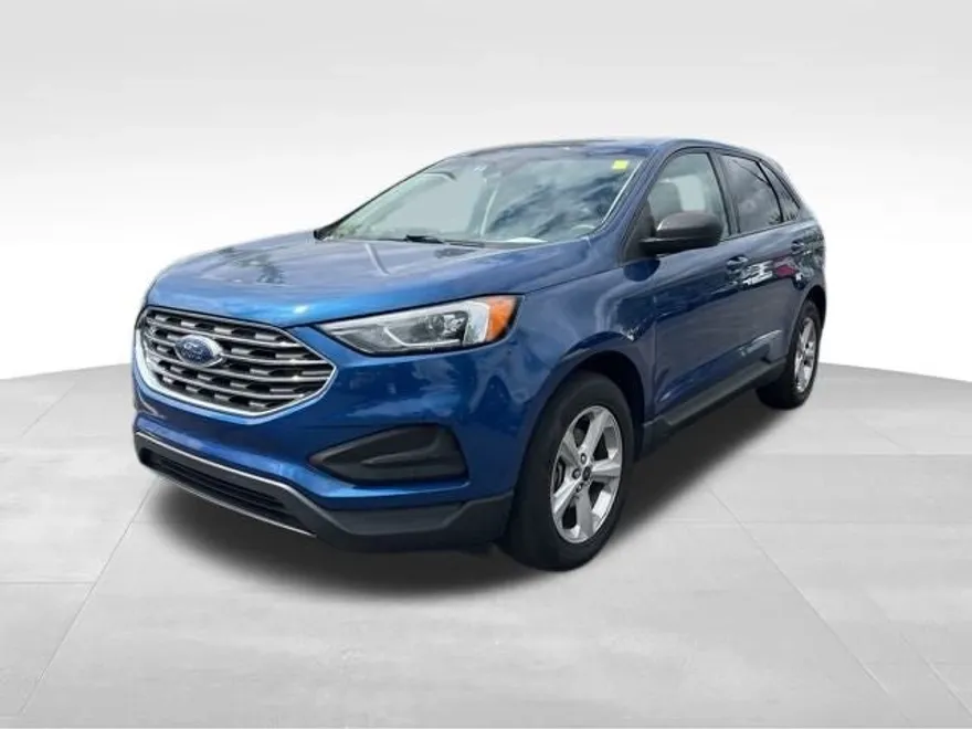 2020 Ford Edge SE photo 1