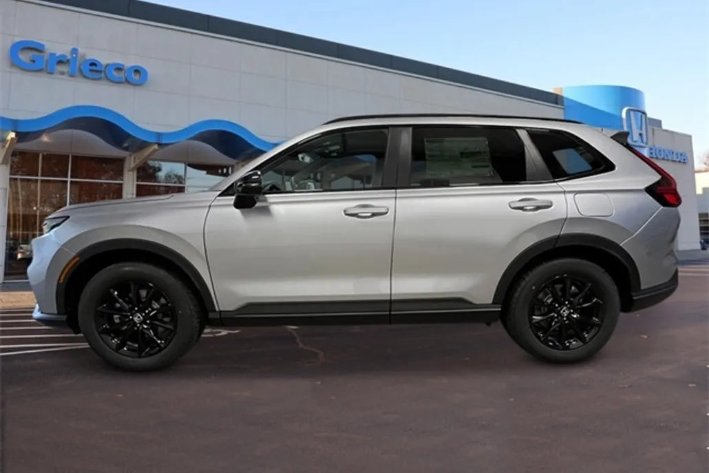 2026 Honda CR-V Hybrid Sport-L photo 1