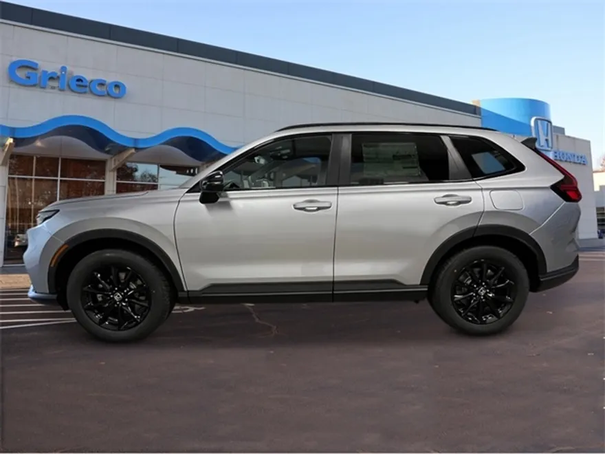 2026 Honda CR-V Hybrid Sport-L photo 1