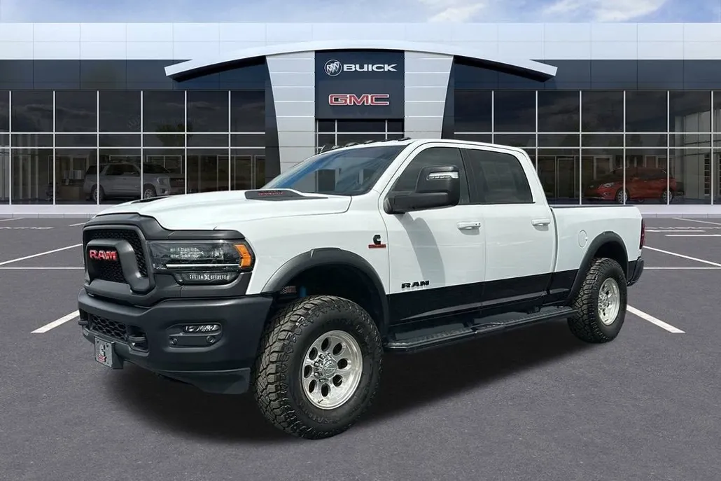 2023 Ram 2500 Power Wagon photo 1