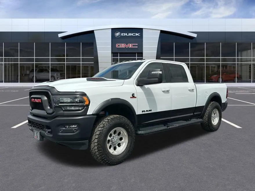 2023 Ram 2500 Power Wagon photo 1