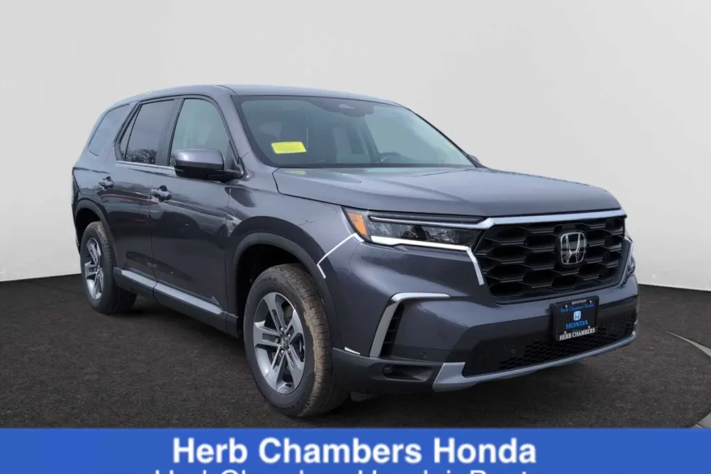 2025 Honda Pilot EX-L photo 1