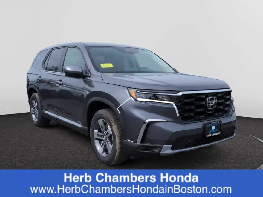 2025 Honda Pilot EX-L photo 1
