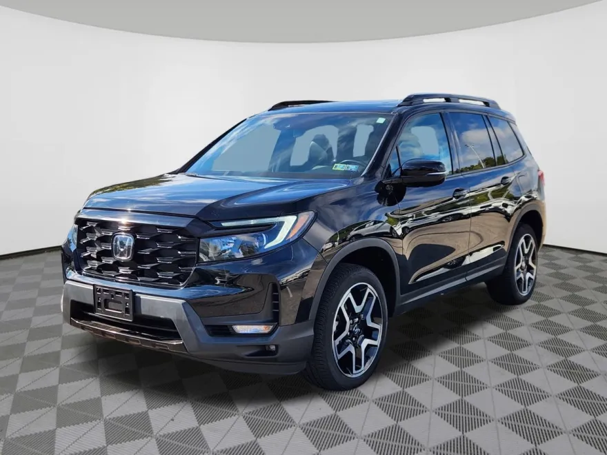 2022 Honda Passport Elite photo 1
