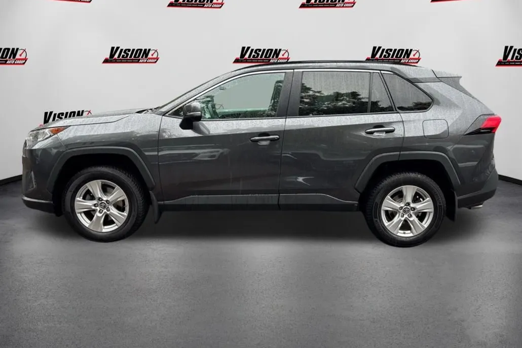 2019 Toyota RAV4 XLE photo 1
