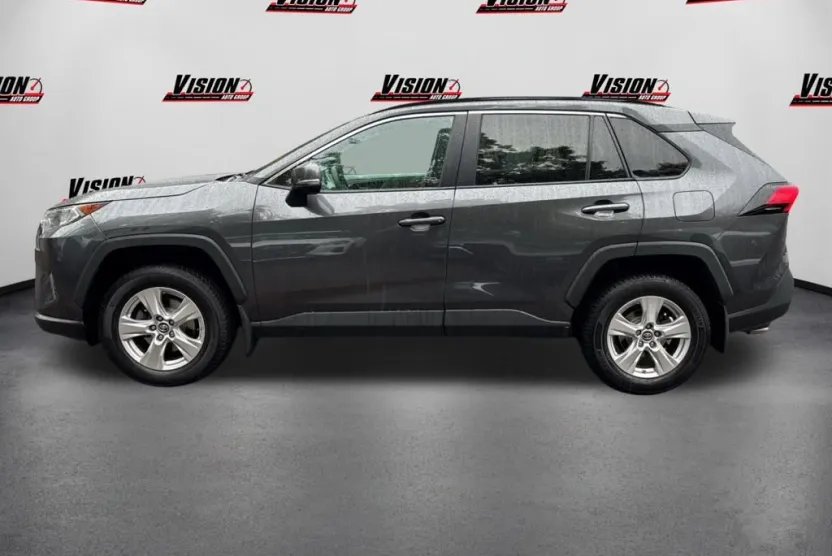 2019 Toyota RAV4 XLE photo 1