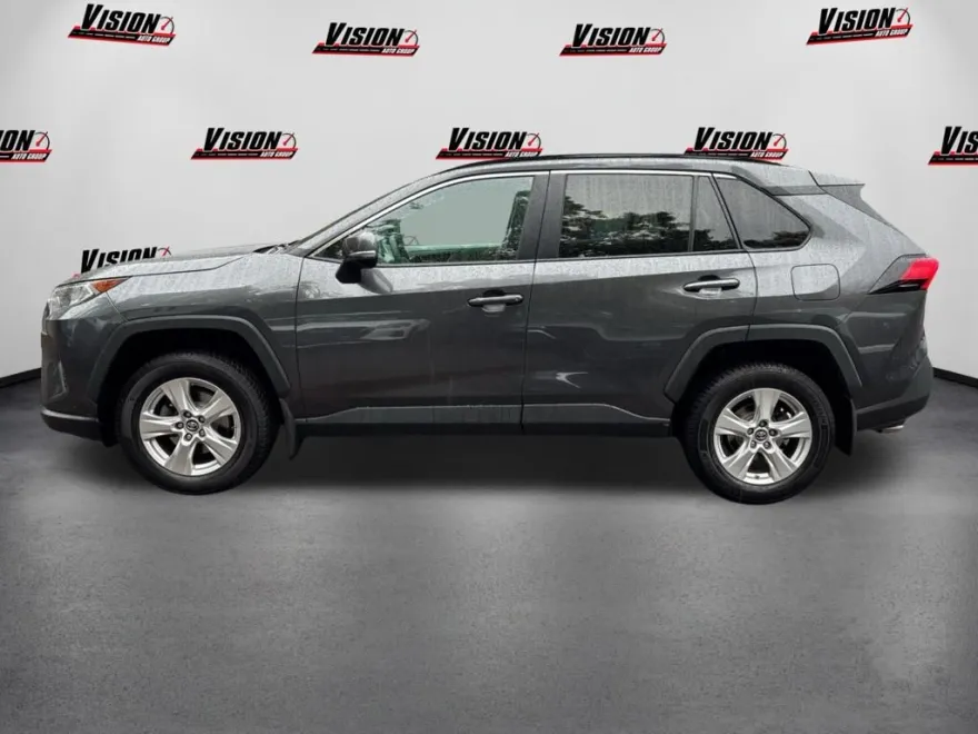 2019 Toyota RAV4 XLE photo 1