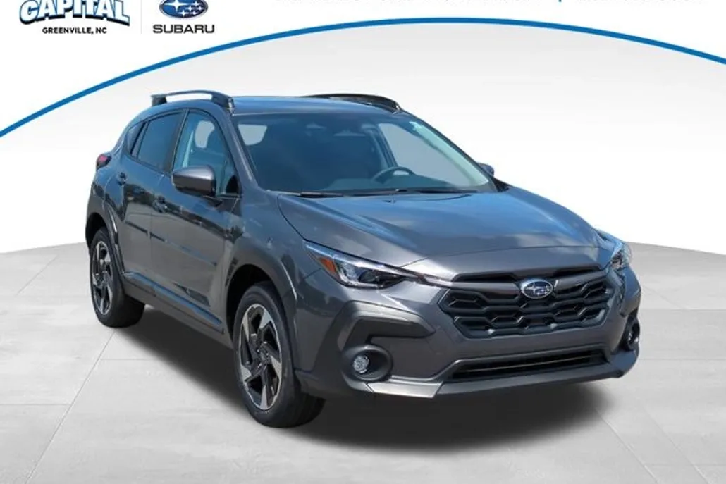 2025 Subaru Crosstrek Limited photo 1