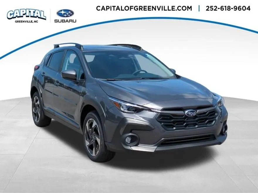 2025 Subaru Crosstrek Limited photo 1
