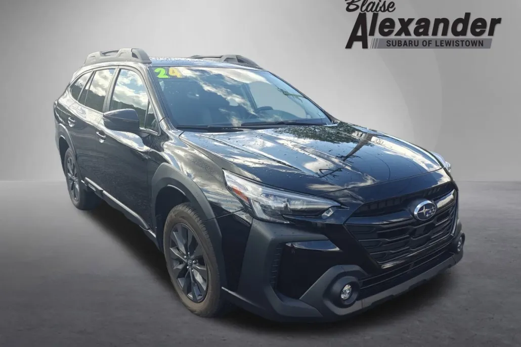2024 Subaru Outback Onyx Edition photo 1