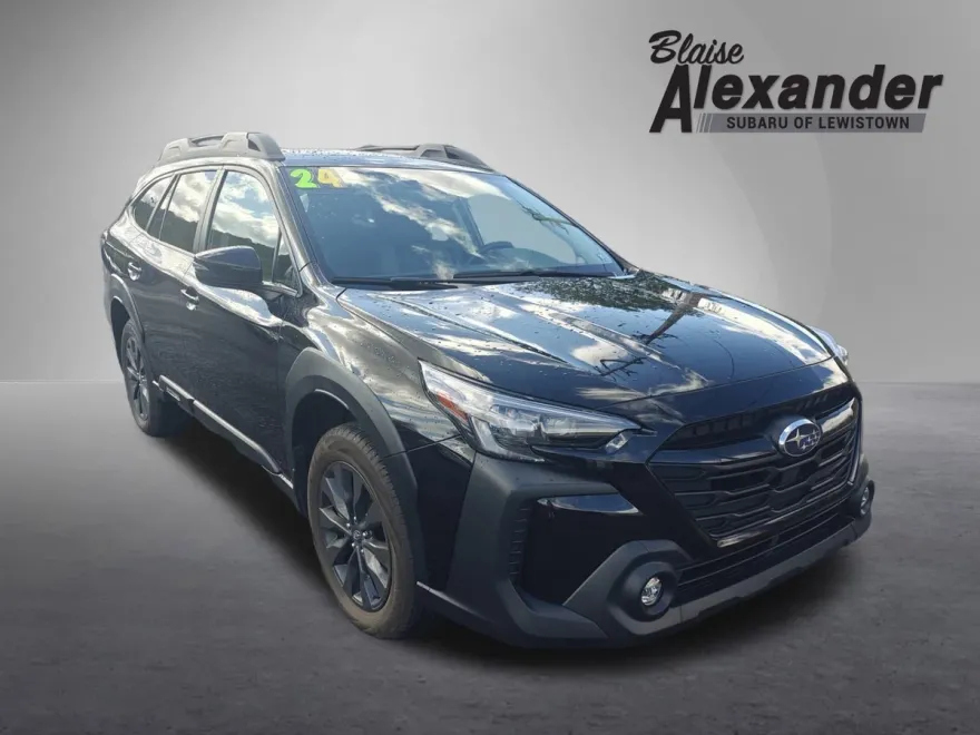 2024 Subaru Outback Onyx Edition photo 1
