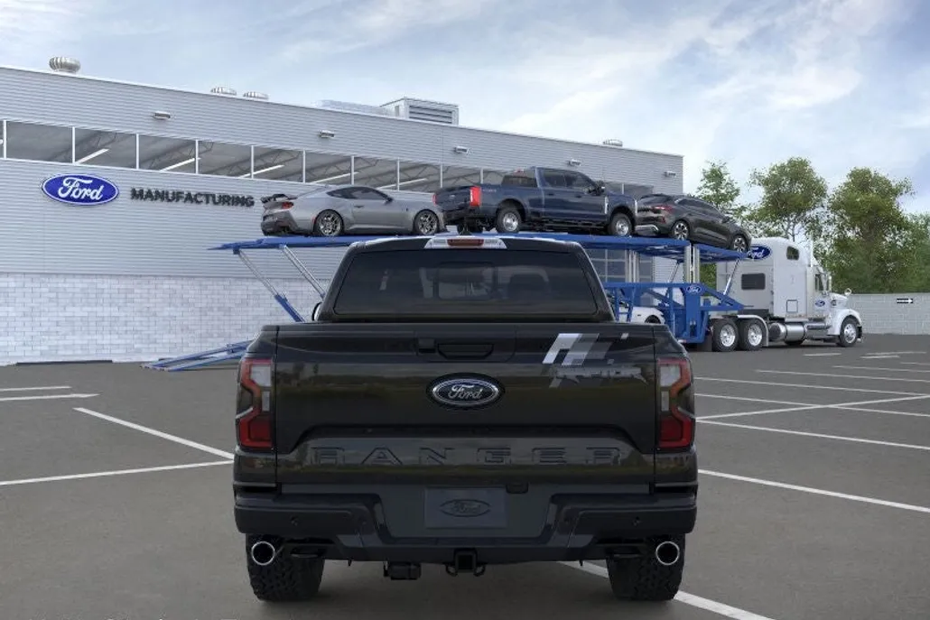 2025 Ford Ranger Raptor photo 1