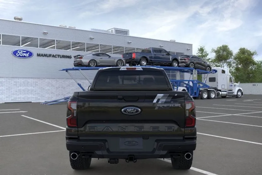 2025 Ford Ranger Raptor photo 1