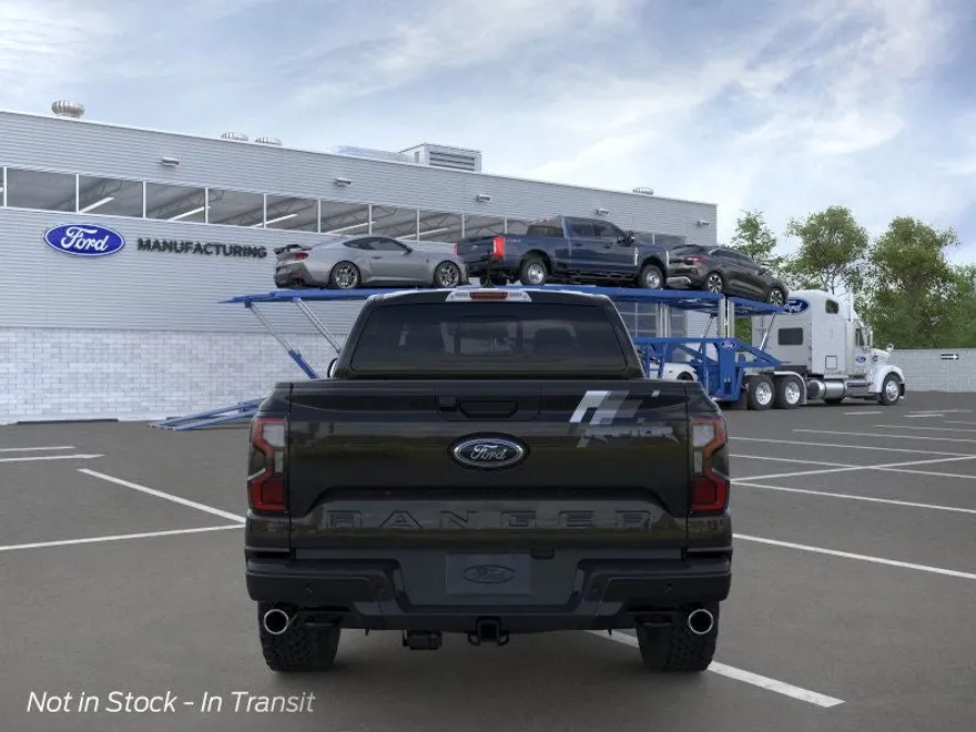 2025 Ford Ranger Raptor photo 1