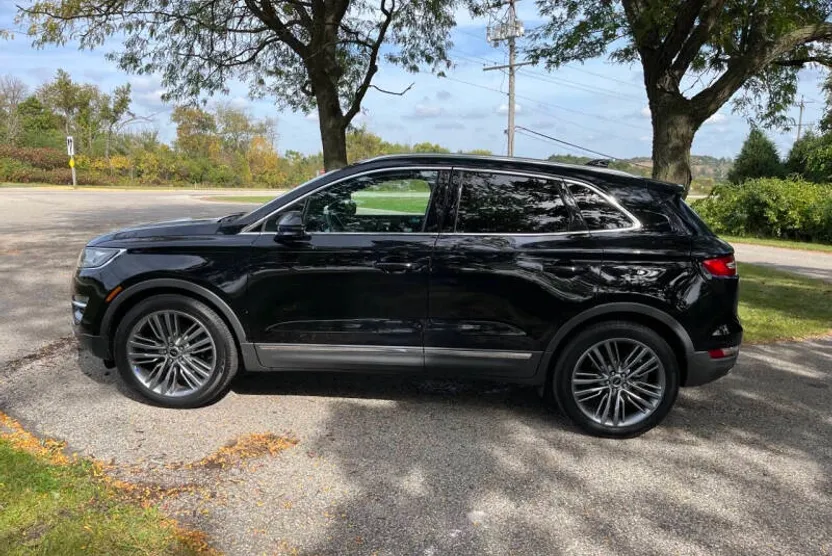 2016 Lincoln MKC Black Label photo 1