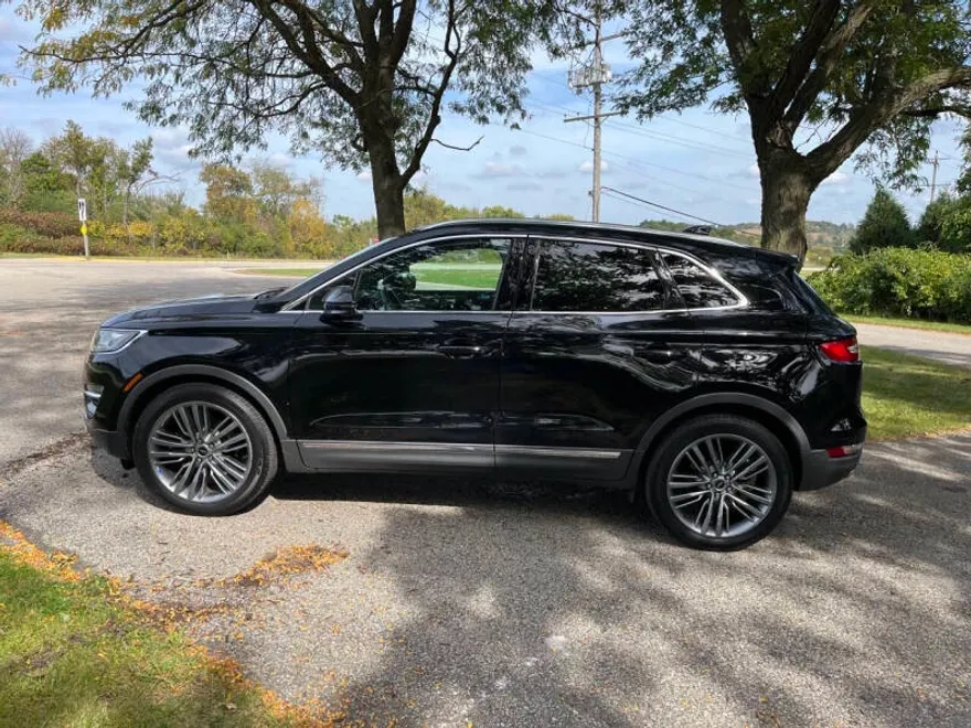 2016 Lincoln MKC Black Label photo 1