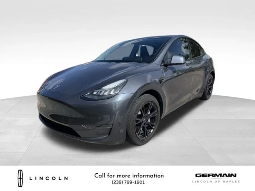 2021 Tesla Model Y Long Range photo 1