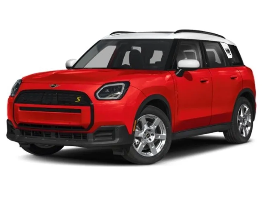 2025 Mini Countryman SE ALL4 photo 1