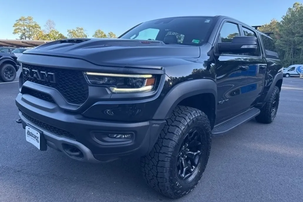 2021 Ram 1500 TRX photo 1