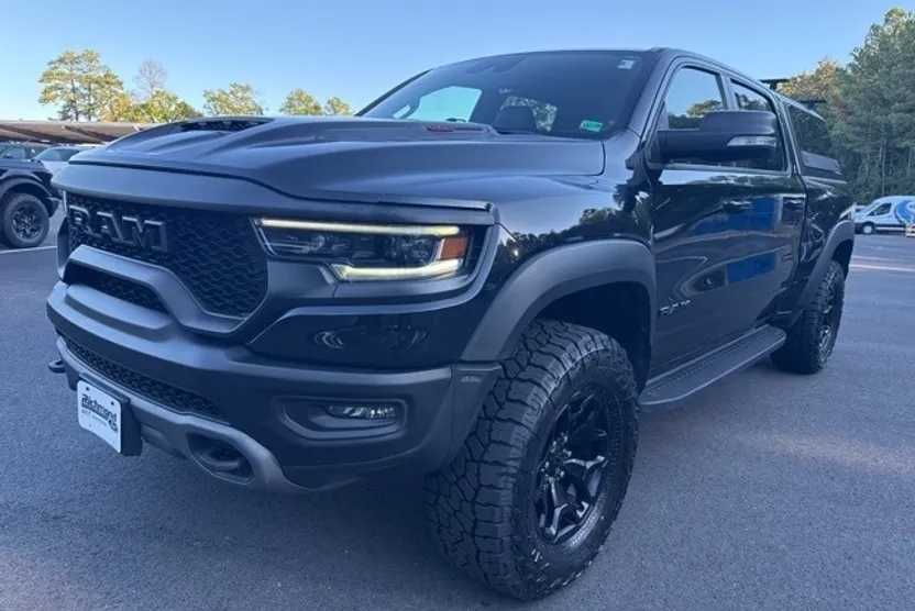 2021 Ram 1500 TRX photo 1